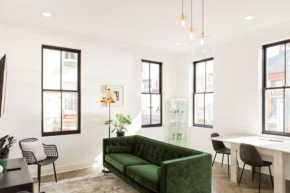 Lux 2BR on Famous Food Market - Walk EVERYWHERE